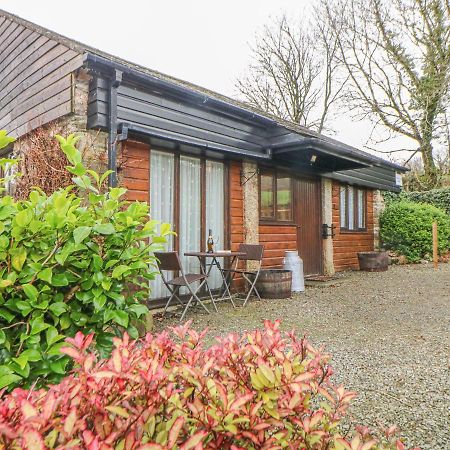 Villa Hilly Field Barn Yelverton Exterior foto